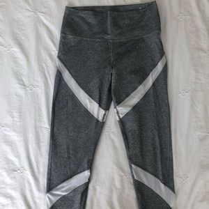 aerie Play Crop Leggings